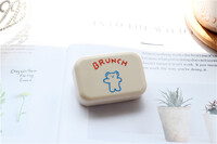 Mini set for a soft contact lens (Kits for contact lenses) B10-case