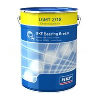 Grease for gears, moving parts, rubber O-rings and bearings SKF