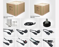 Рабочее место офтальмолога, комбинированный стол + кресло C-200A, столешница 880*500 мм 