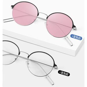 Photochromic glasses with blue light and UV protection 9610-2-GT