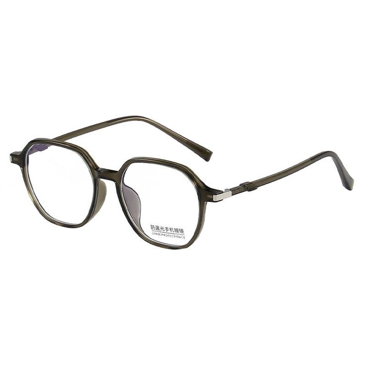 Оправа пластиковая из материала TR90 с линзами Blue Ray Cut MAMO M3831