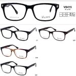 Plastic frame for glasses VIZZINI V8415