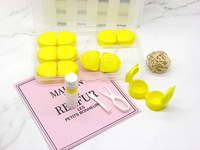 Mini set with contact lens cases XF1109, 6pcs
