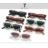 Plastic cat-eyel sunglasses for women Elit 923-EL