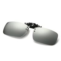 Polarized sunglasses clip-on KY6-2号B3