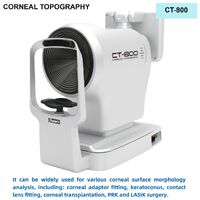 CORNEAL TOPOGRAPHY CT-800