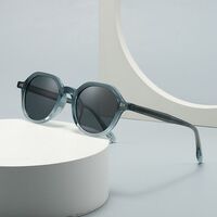 Plastic polarized sunglasses Elit 10035-EL