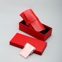 Sunglasses and eyeglasses hard shell case + extra kit JQ080-1