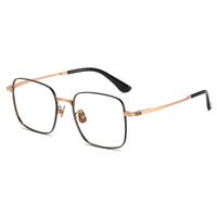 Оправа металлическая из чистого титана SANTA 纯钛S8011