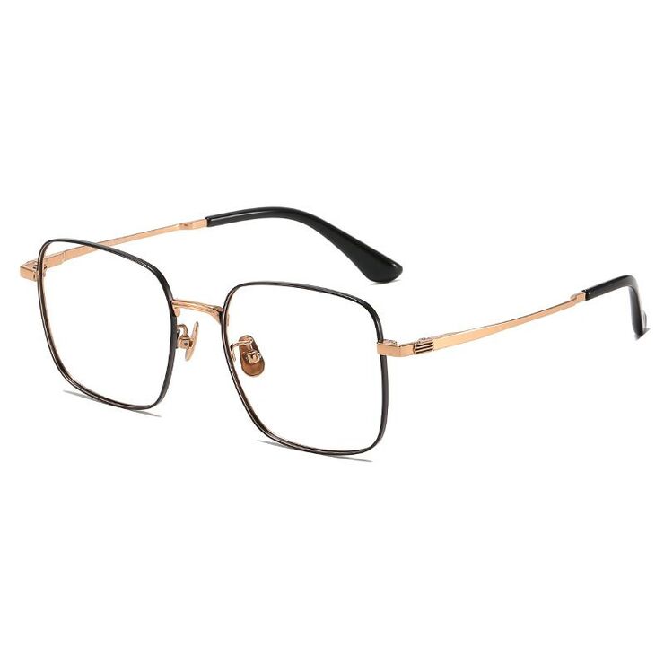 Оправа металлическая из чистого титана SANTA 纯钛S8011