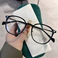 TR90 glasses with case, Blue ray cut protection KY1183