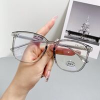 Очки пластиковые TR90 с защитой от синего света Blue Block FENQI F30081