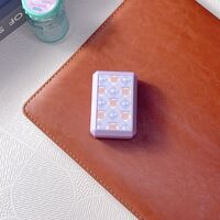 Mini set for a soft contact lens (Kits for contact lenses) MT013-5