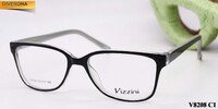 Plastic eyeglass frame VIZZINI V8208