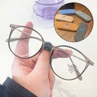 Очки пластиковые TR90 с защитой Blue ray cut, UV400, с футляром, KY9531