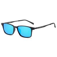 Поляризационные пластиковые TR90 солнцезащитные очки KY9912-6太阳镜