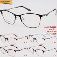 Metal frames for glasses GV3325