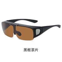 Polarized sunglasses with case KY8228