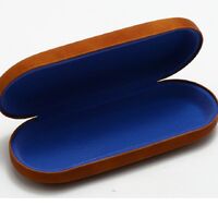 Sunglasses and eyeglasses hard shell case JQ202403200003