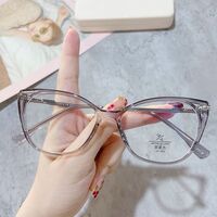 Оправа комбинированная с линзами Blue Ray Cut MAMO TR9816