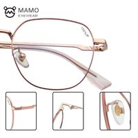 Titanium frames extralight MAMO T23010