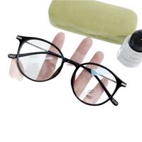 Оправа комбинированная (металл + TR90) с линзами Blue Ray Cut MAMO TJ5834