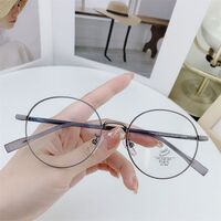 Hybrid frame, TR90 + metal, with Blue Block coating SANTA 01050