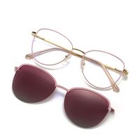 Оправа металлическая 