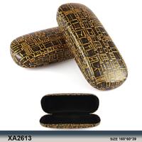 Sunglasses and eyeglasses hard shell case XA2613  眼镜盒