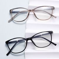 Combined TR90 + metal frame with anti-blue light protection lenses Elit TR1603-EL