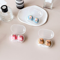 Mini set for a soft contact lens (Kits for contact lenses) PPX40