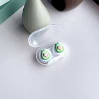 Mini set for a soft contact lens (Kits for contact lenses) PPX27