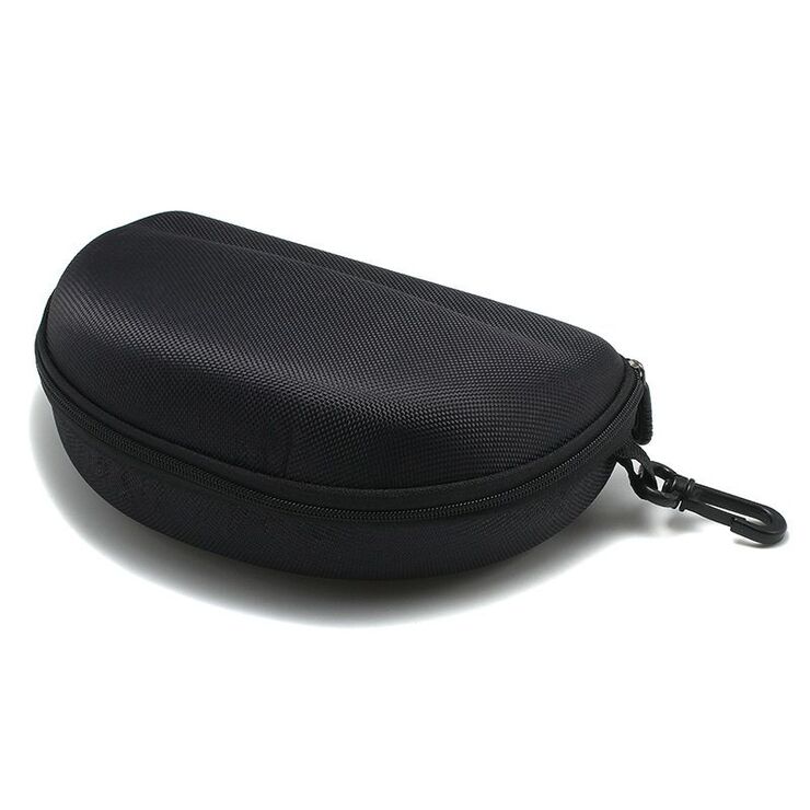 Sunglasses and eyeglasses hard shell case JQ661