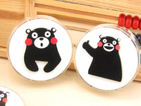 Kit for soft contact lenses (Kits for contact lenses) ZZ-bear-33