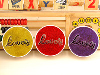 Набор для мягких контактных линз (Kits for contact lenses) XF-008Lovely