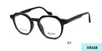 Plastic eyeglasses frame VIZZINI V8438