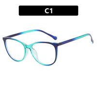 Plastic glasses with blue light protection 28057-PN
