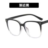 Plastic glasses with blue light protection for women 28005-PN