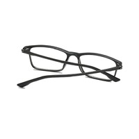 Очки из материала TR90 для дали J8037, диоптрии от 0.00 до -6.00, не центрованные