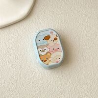 Mini soft contact lens kit TZ023多只狗头