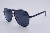 Очки солнцезащитные поляризационные металлические мужские Wilibolo P-8010