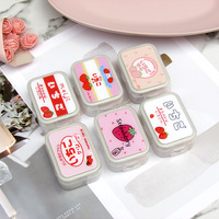 Kit for soft contact lenses (Kits for contact lenses) ZZ110