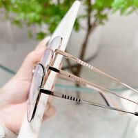 Combined frame (metal + TR90) with Blue Ray Cut protection lenses MAMO F93032