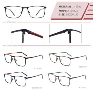 Оправа металлическая LE6425-DA