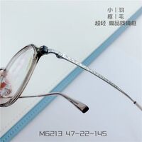 Titanium extralight frames MAMO M6213