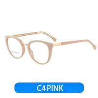 TR90 plastic frame or glasses with blue light protection, with spring hinges FA87003