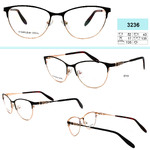 Metal frames for glasses GV3236