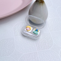 Mini soft contact lens XY-132DIY