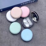 Мини-набор для мягких контактных линз 6559椭圆光面