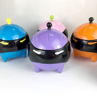 Set the device for cleaning soft contact lenses (A set for cleaning soft contact lenses) M977